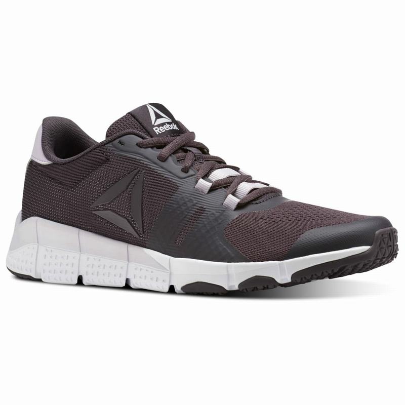 Adidasi Training Reebok Trainflex 2.0 Dama Violet/Albi Romania VZ8004XU